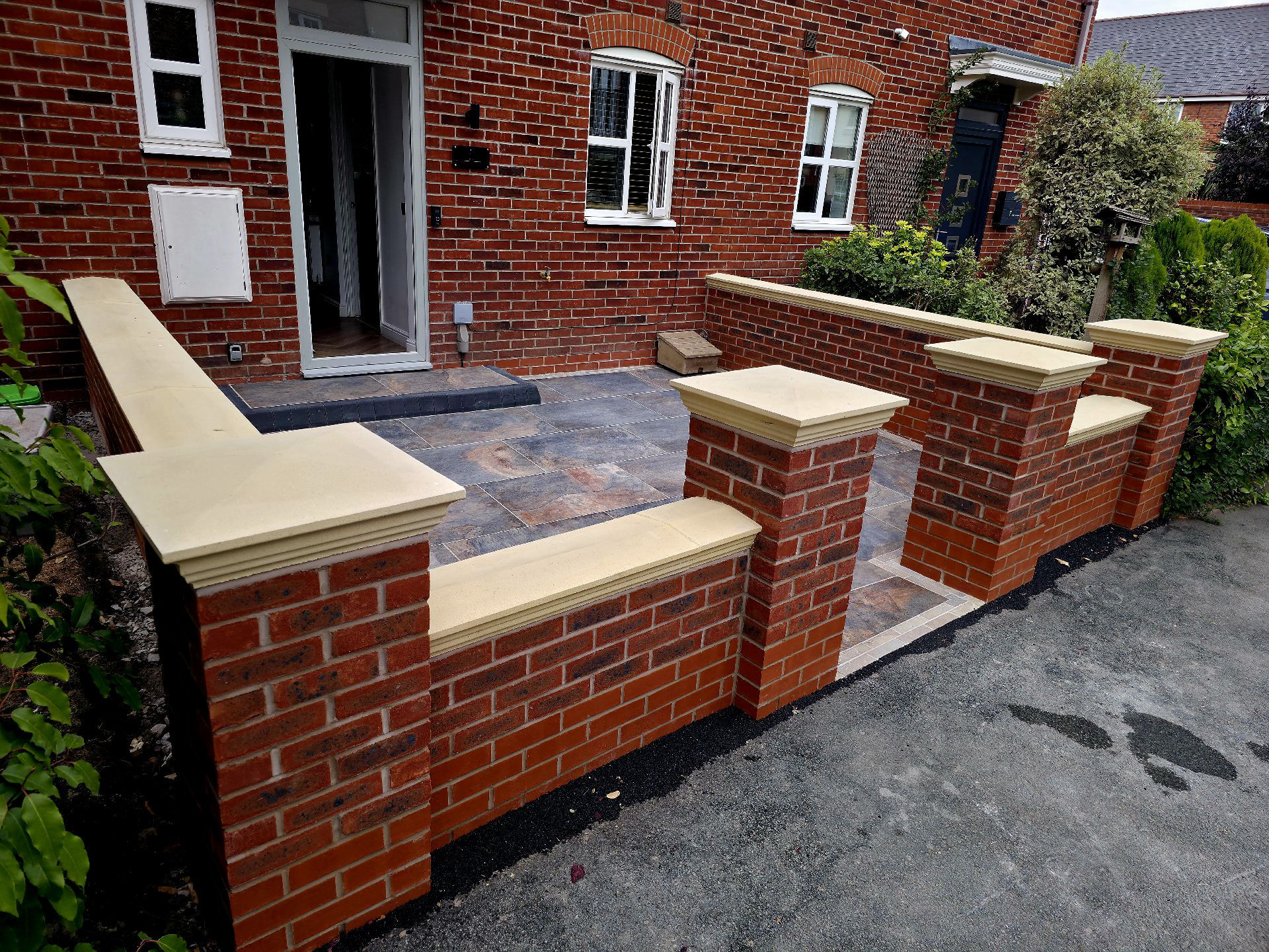 SKYE BUILDING SERVICES work sample 8