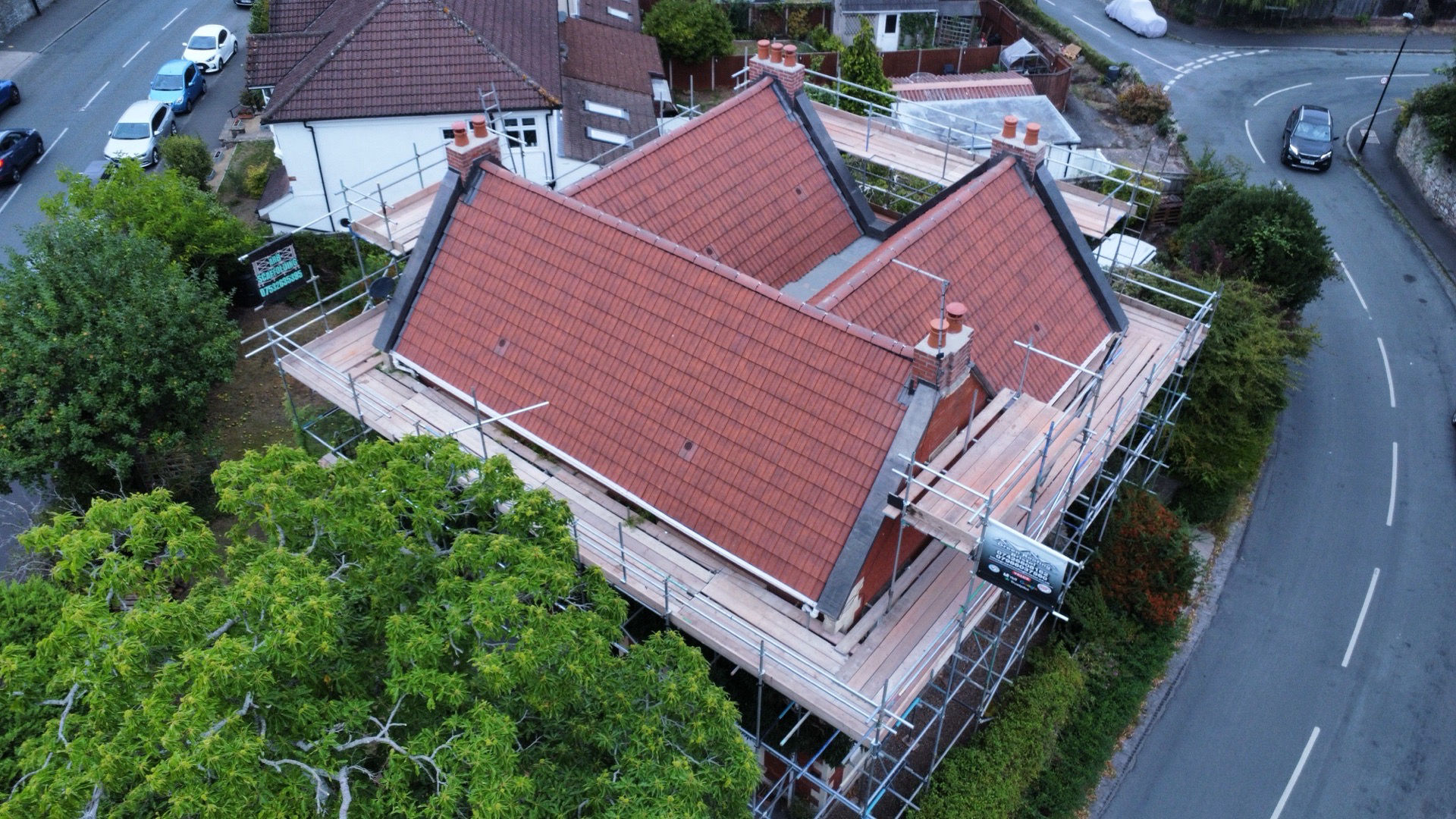 Green Roofing (Bristol) work sample 1