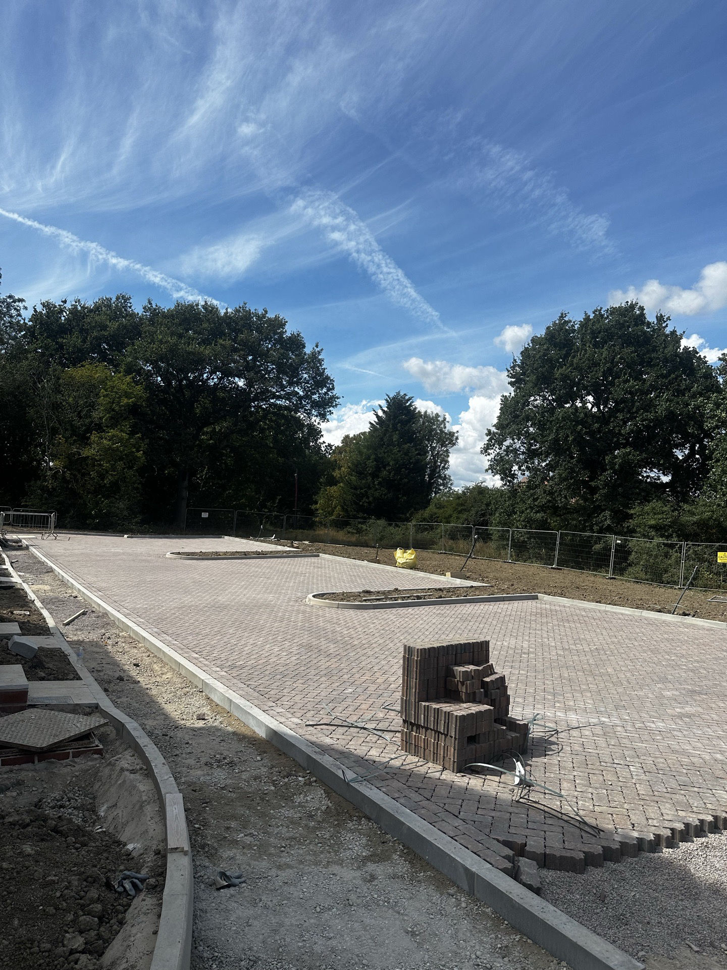 edi’s paving contractors ltd work sample 2