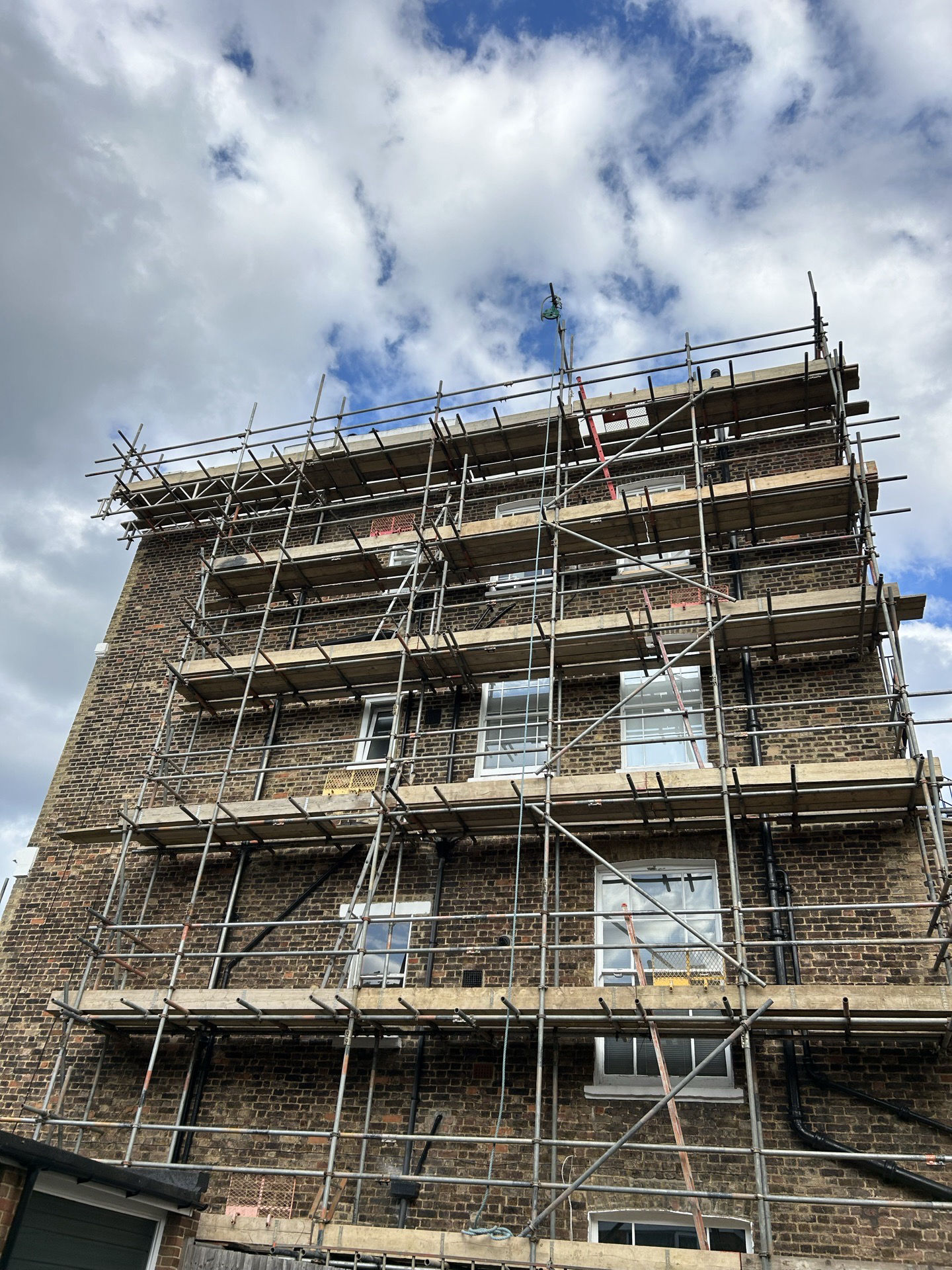 Spartan Scaffolding LTD work sample 11