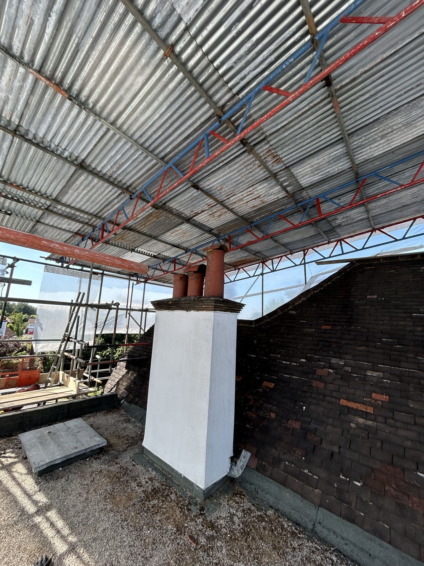 Spartan Scaffolding LTD work sample 10