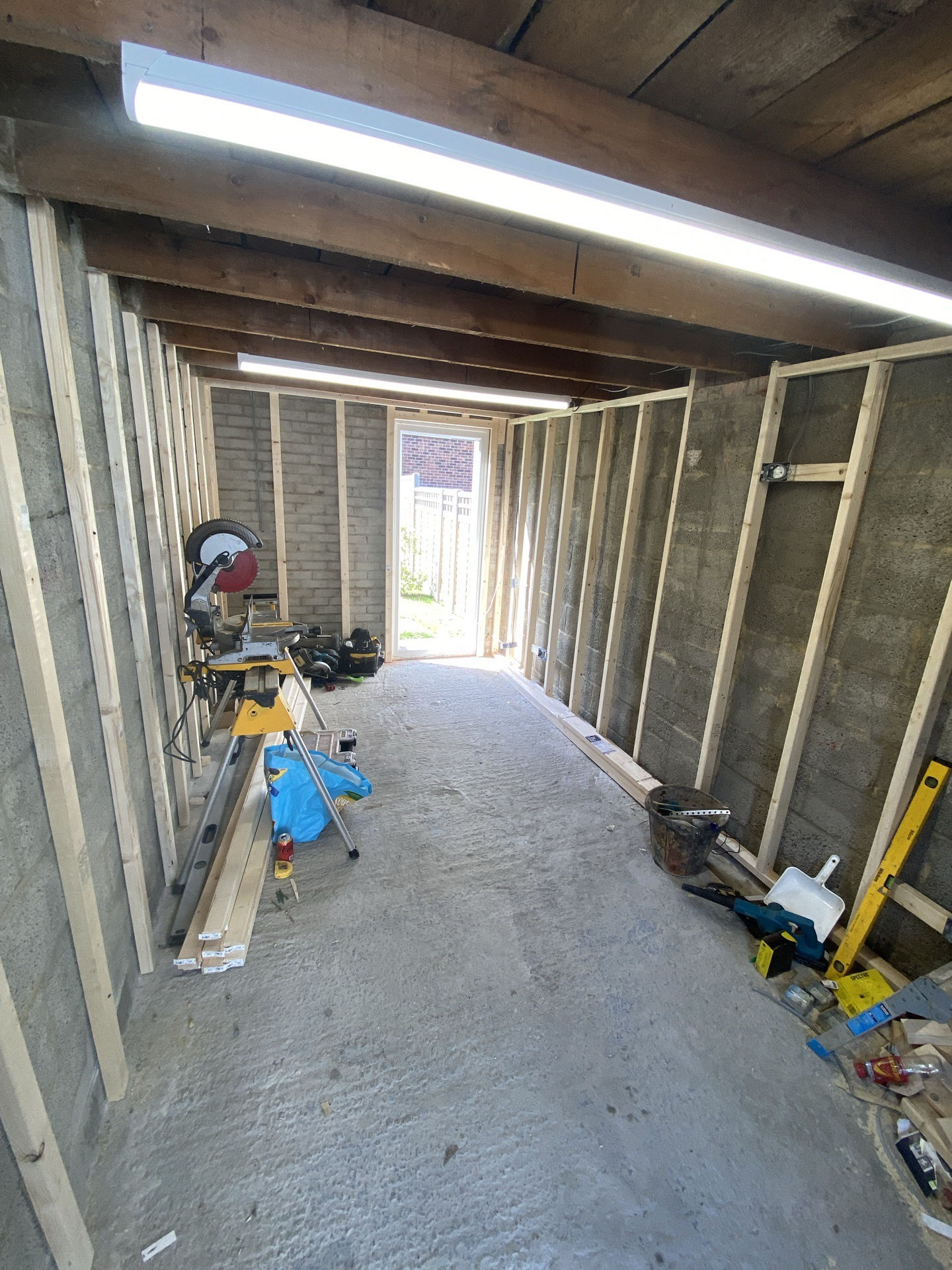 Kings exterior cleaning & property maintenance work sample 10