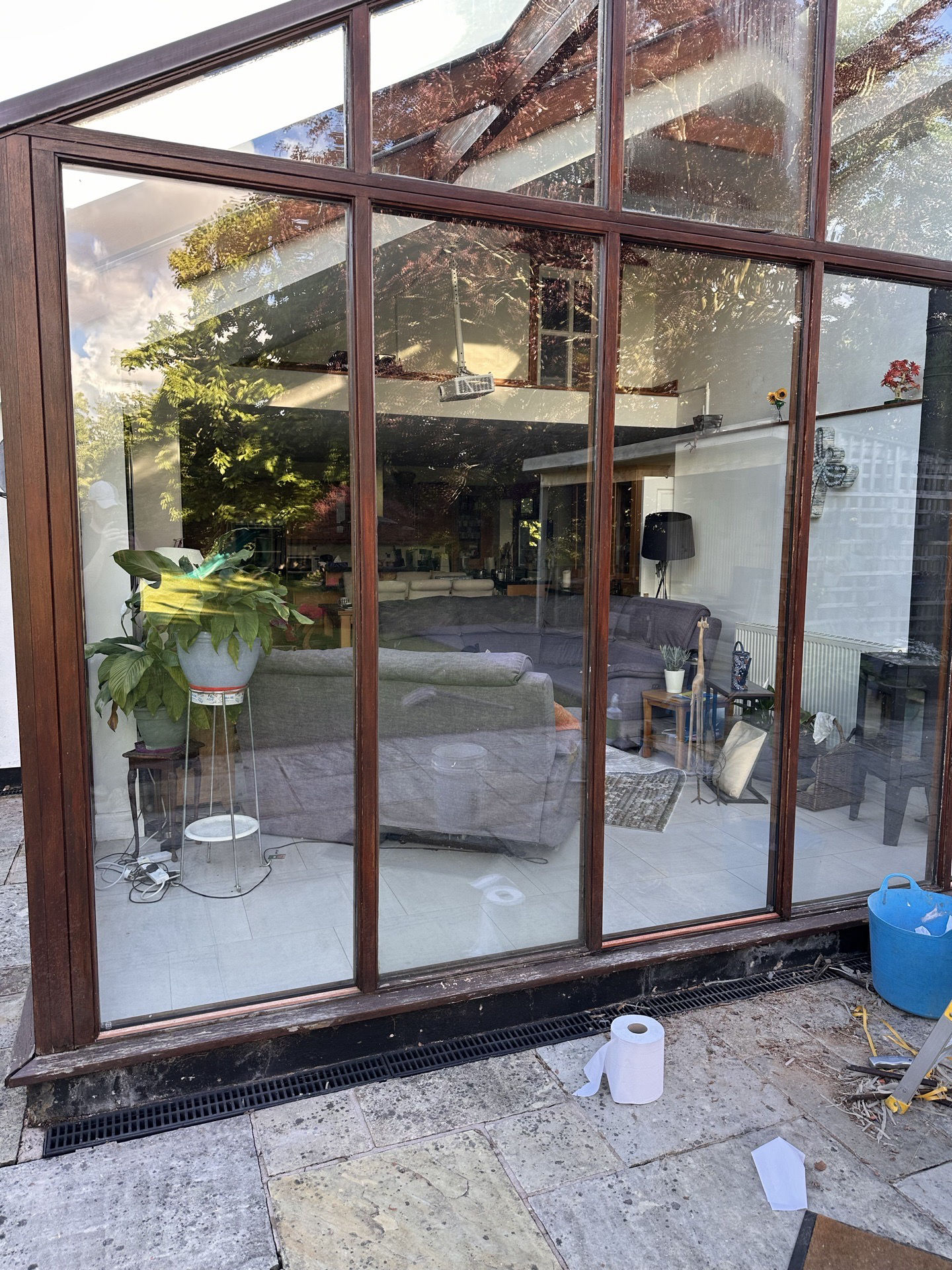 Cedar Windows and Joinery work sample 9