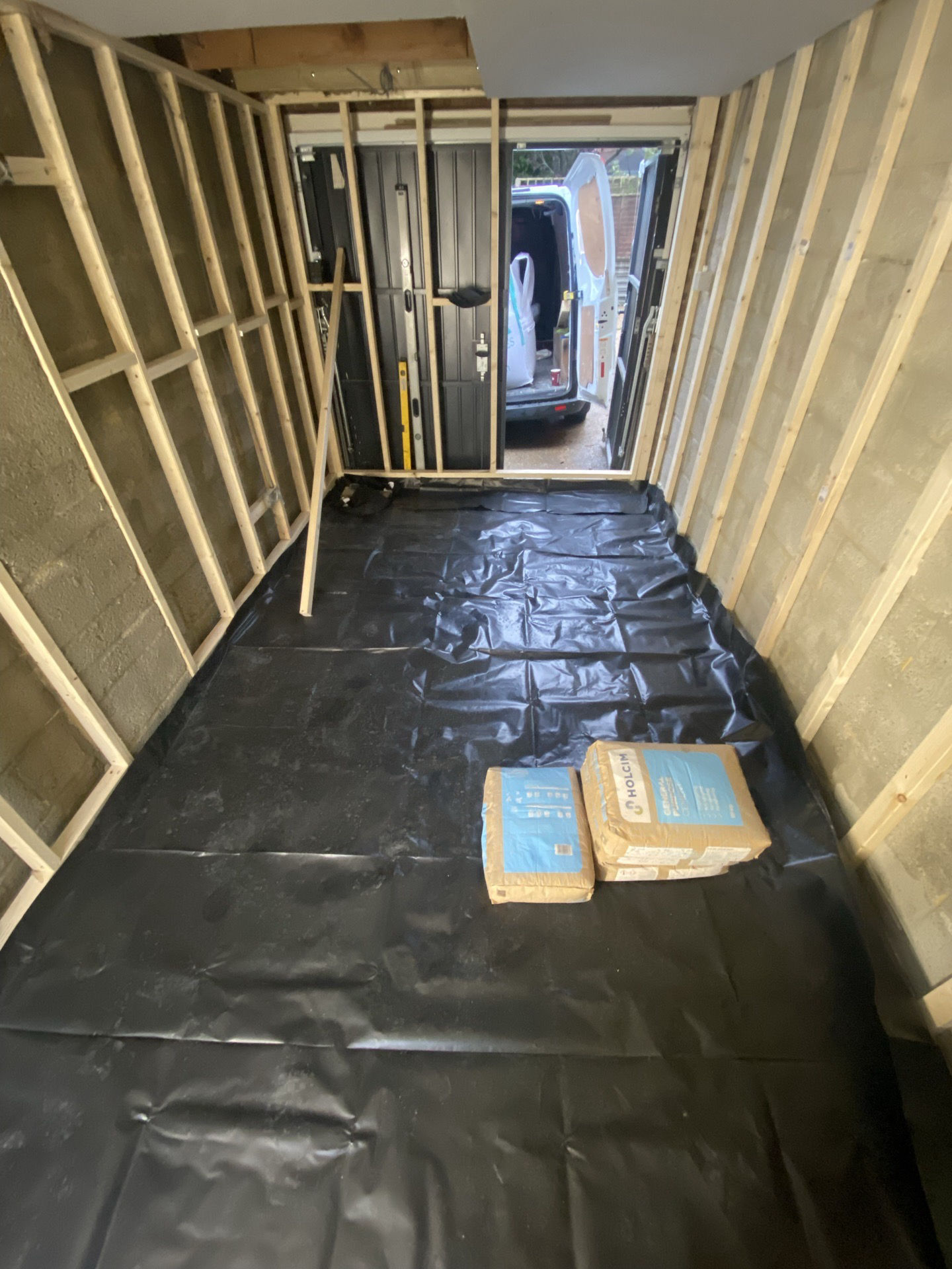 Kings exterior cleaning & property maintenance work sample 12