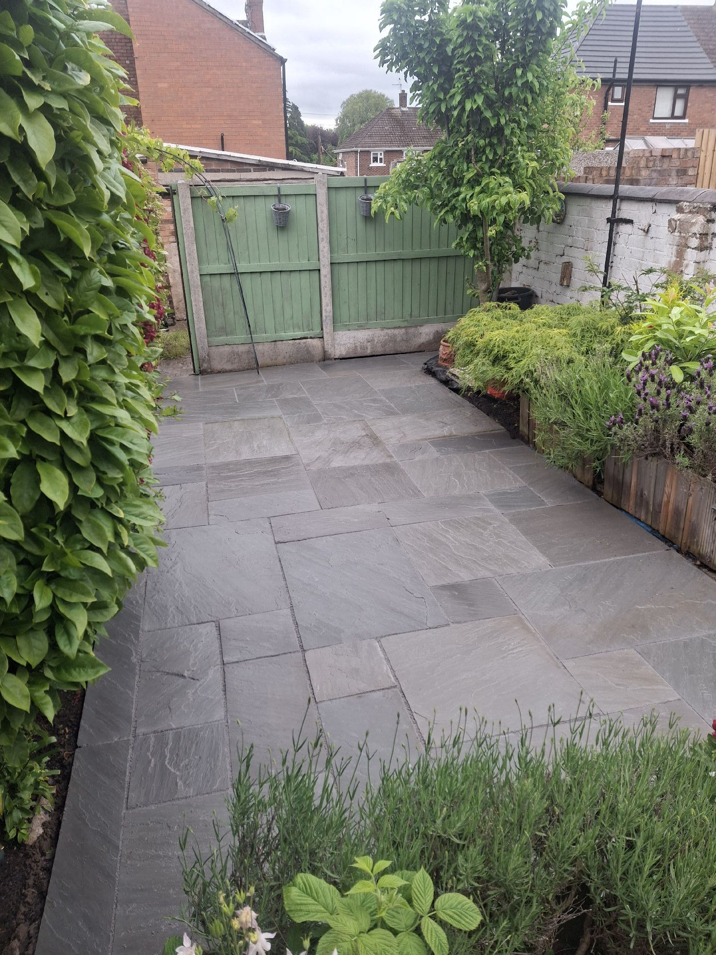 RSW BUILDING AND GROUNDWORKS work sample 7
