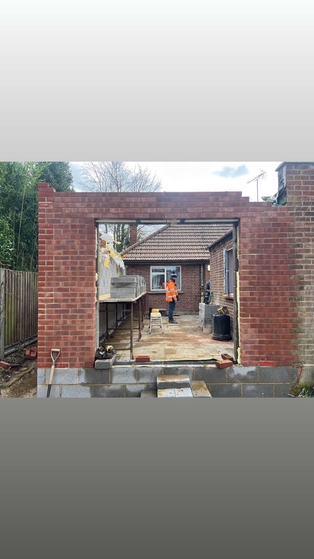 D&V Ground To Roof (Stevenage) work sample 4