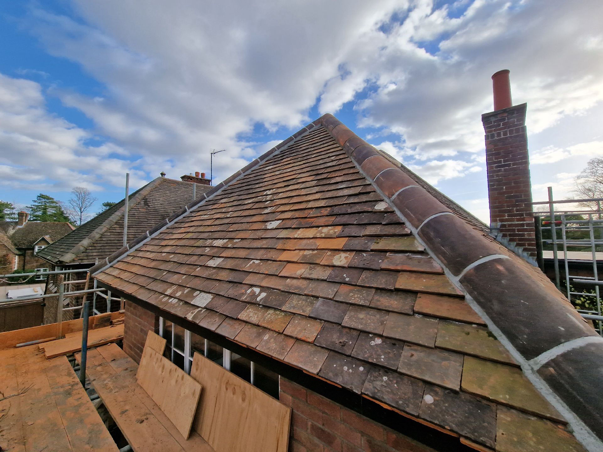 One Cover Roofing work sample 12