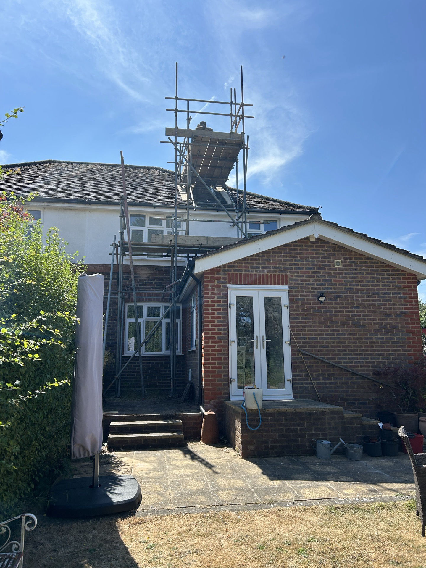 Spartan Scaffolding LTD work sample 7