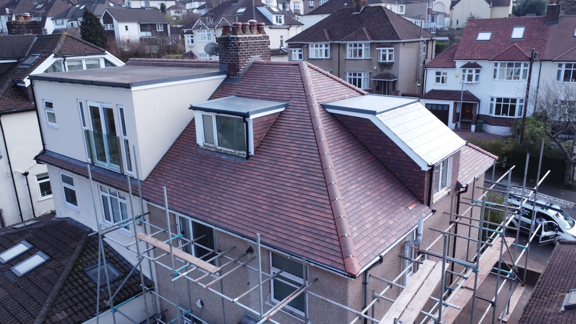 Green Roofing (Bristol) work sample 12