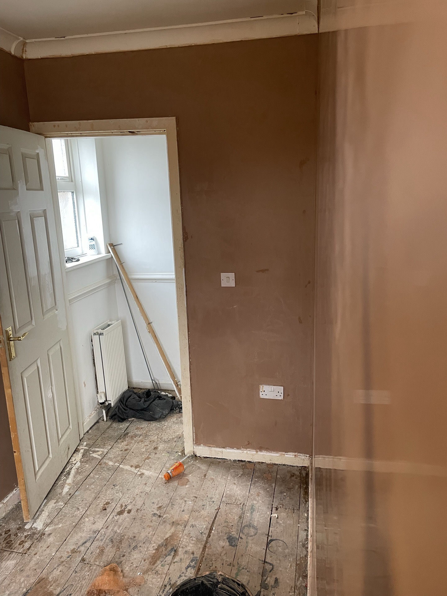 DJN Plastering work sample 7