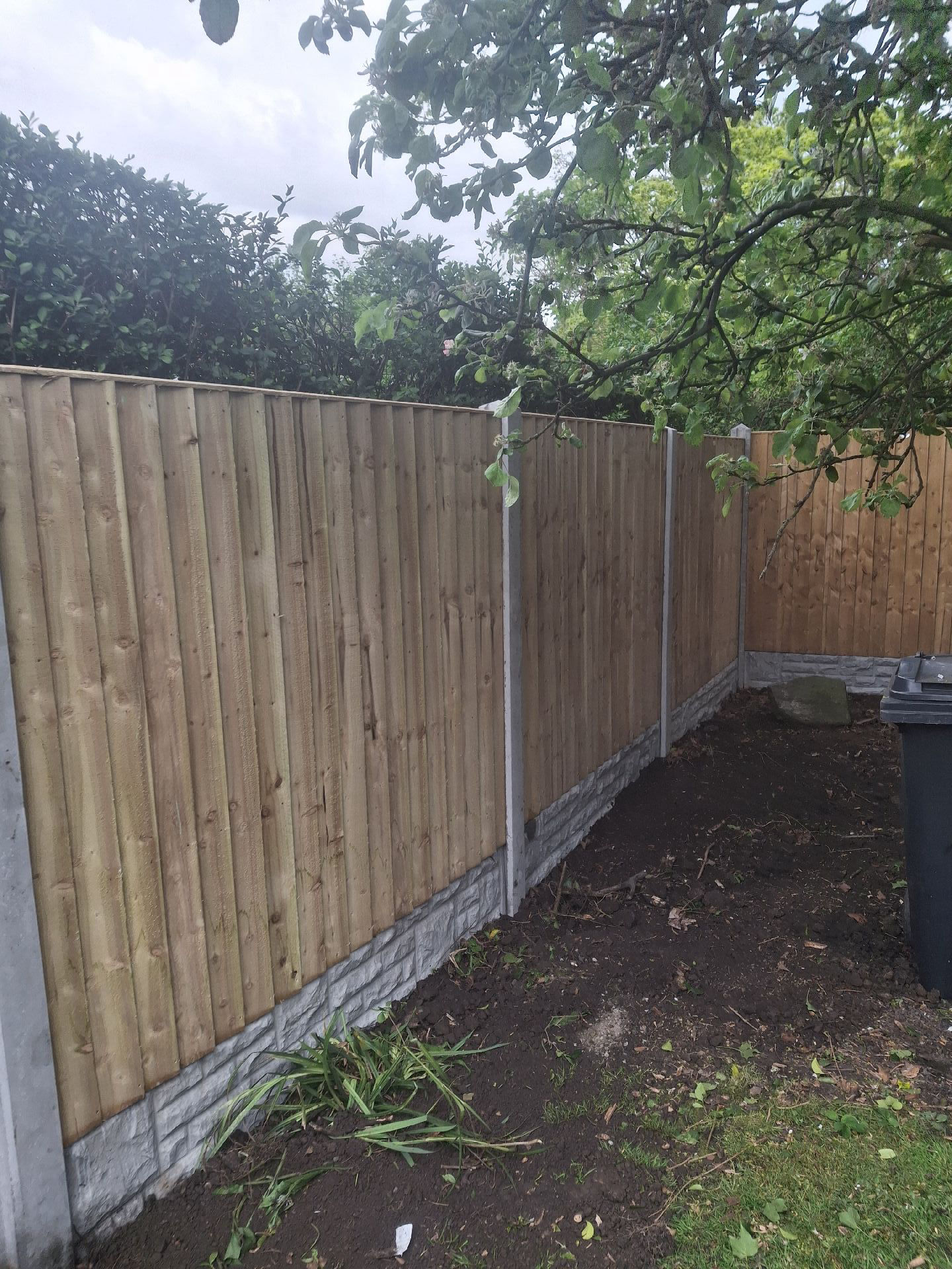 RSW BUILDING AND GROUNDWORKS work sample 9
