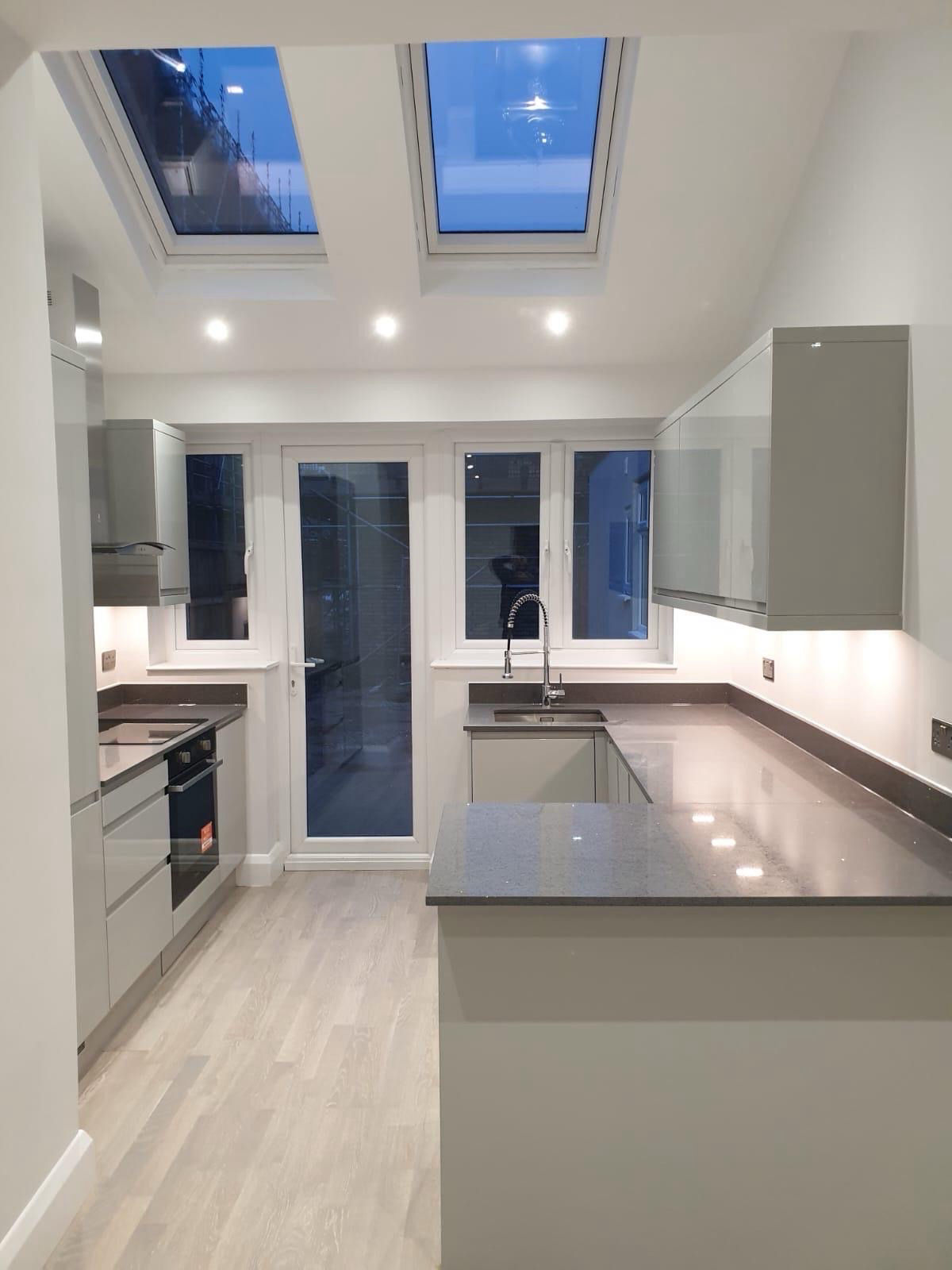 Fuse On Electrical & Building Services Ltd work sample 5