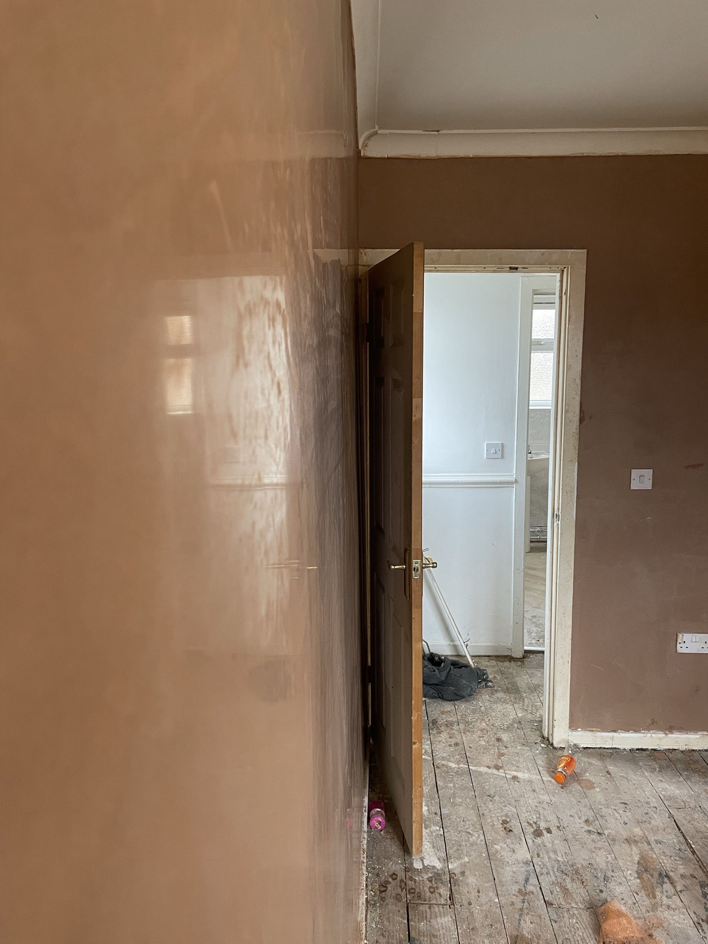 DJN Plastering work sample 4