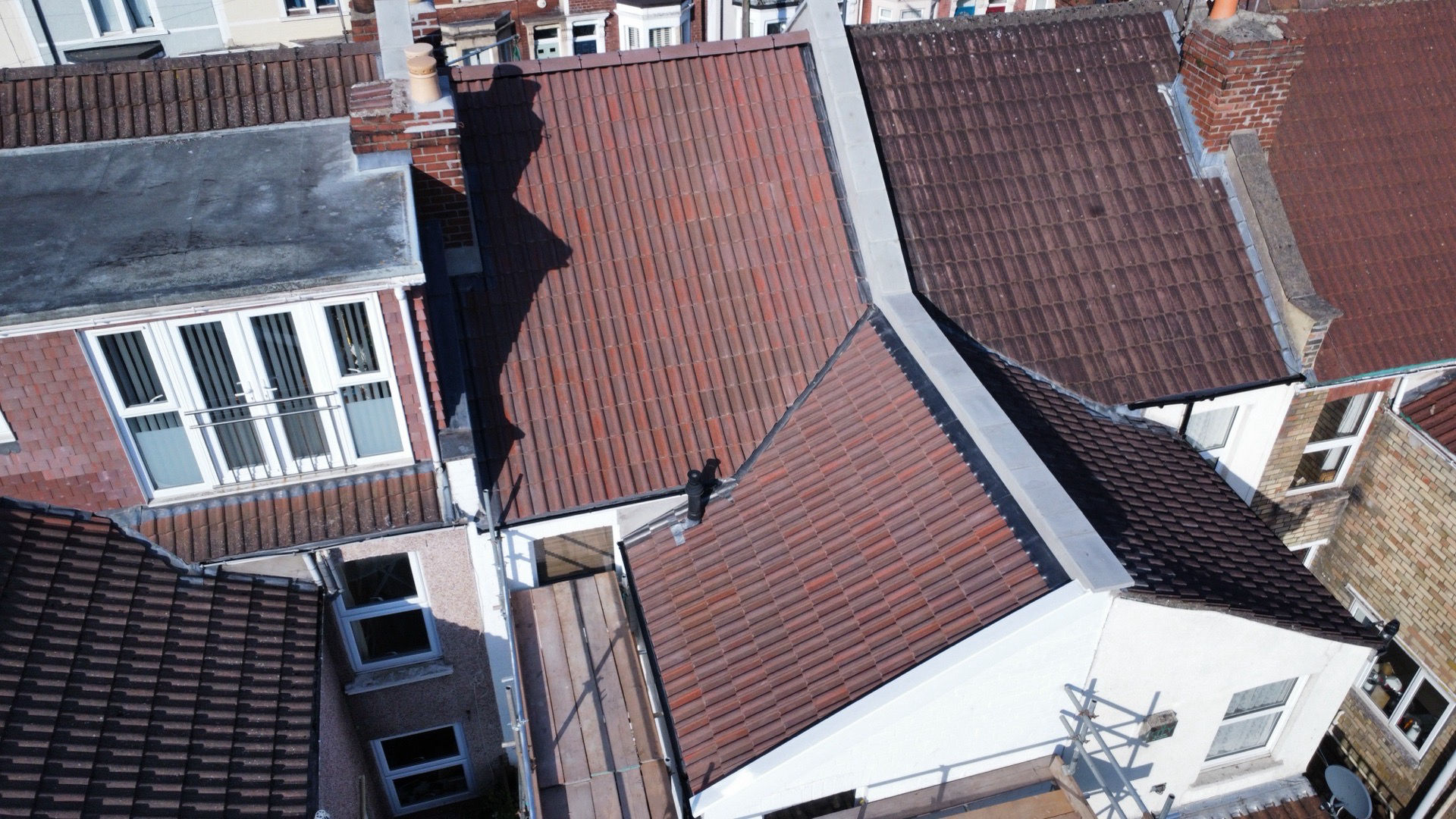 Green Roofing (Bristol) work sample 6
