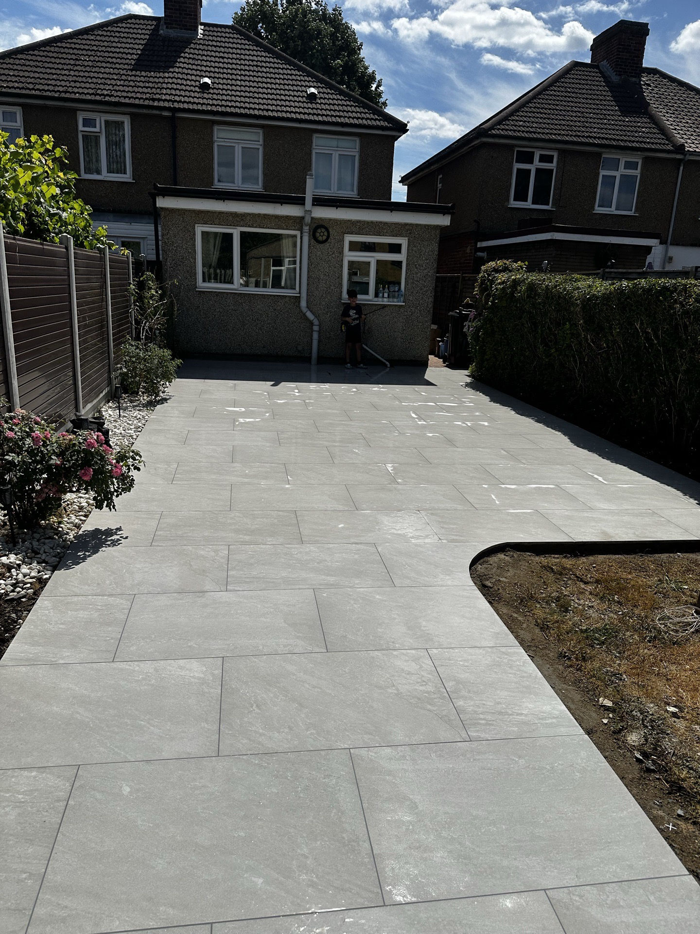 edi’s paving contractors ltd work sample 12