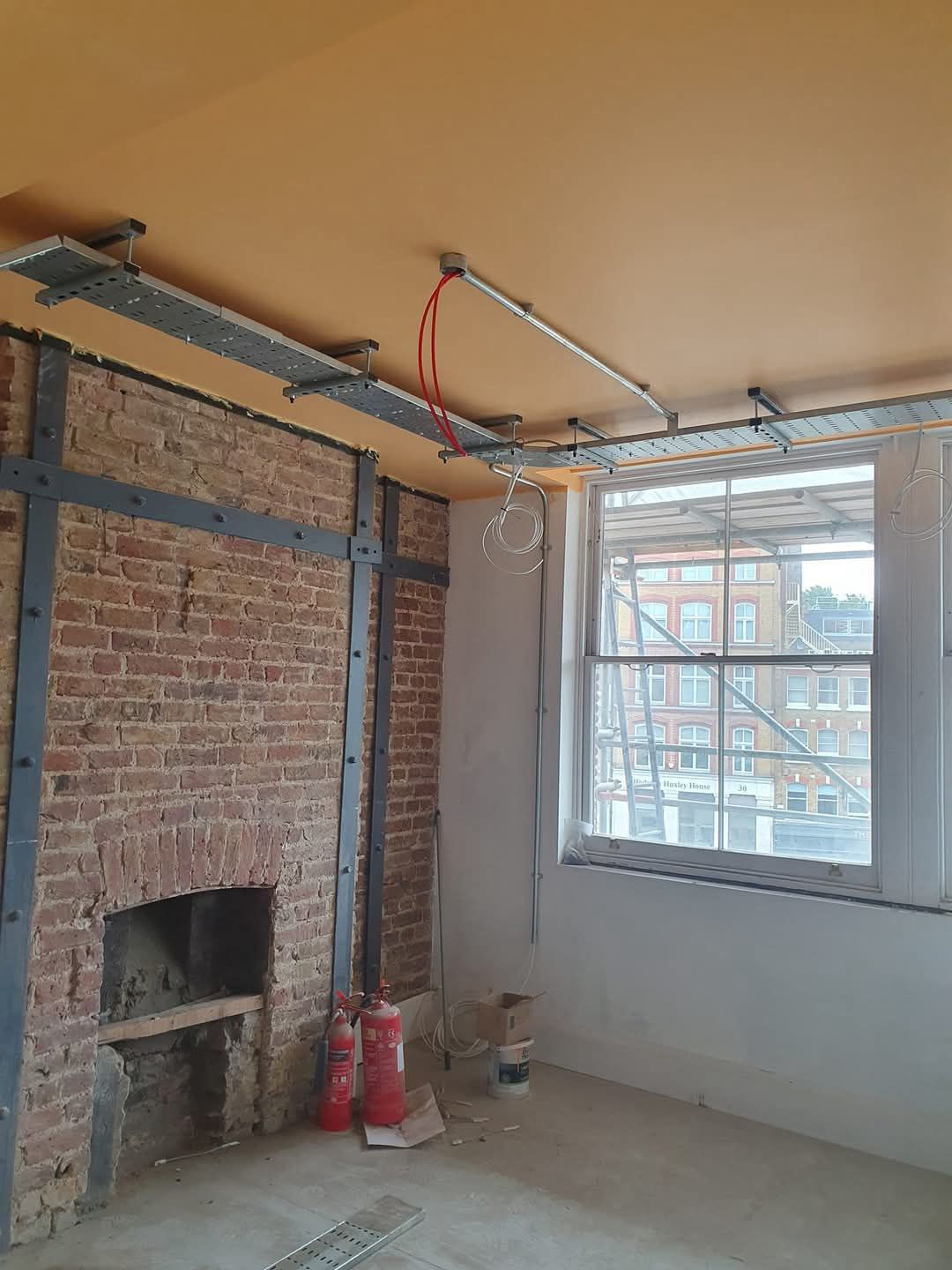 Murray’s Electrical Ltd work sample 7