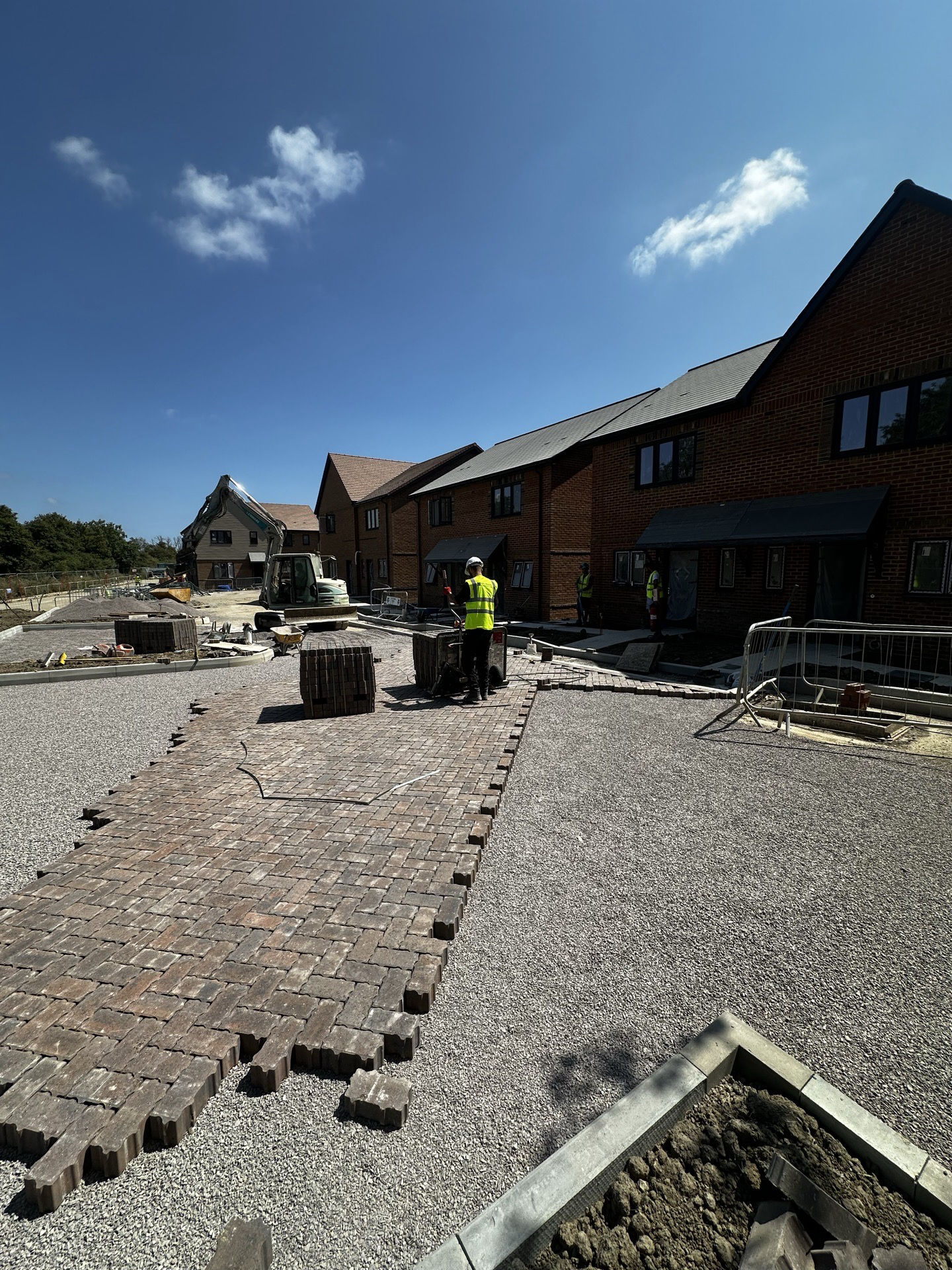 edi’s paving contractors ltd work sample 4