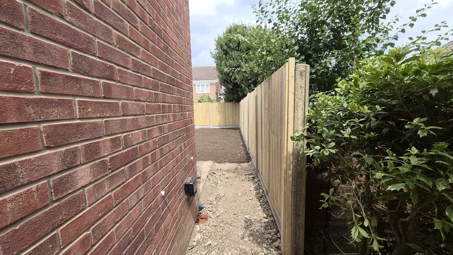 Loughton Property Services work sample 7