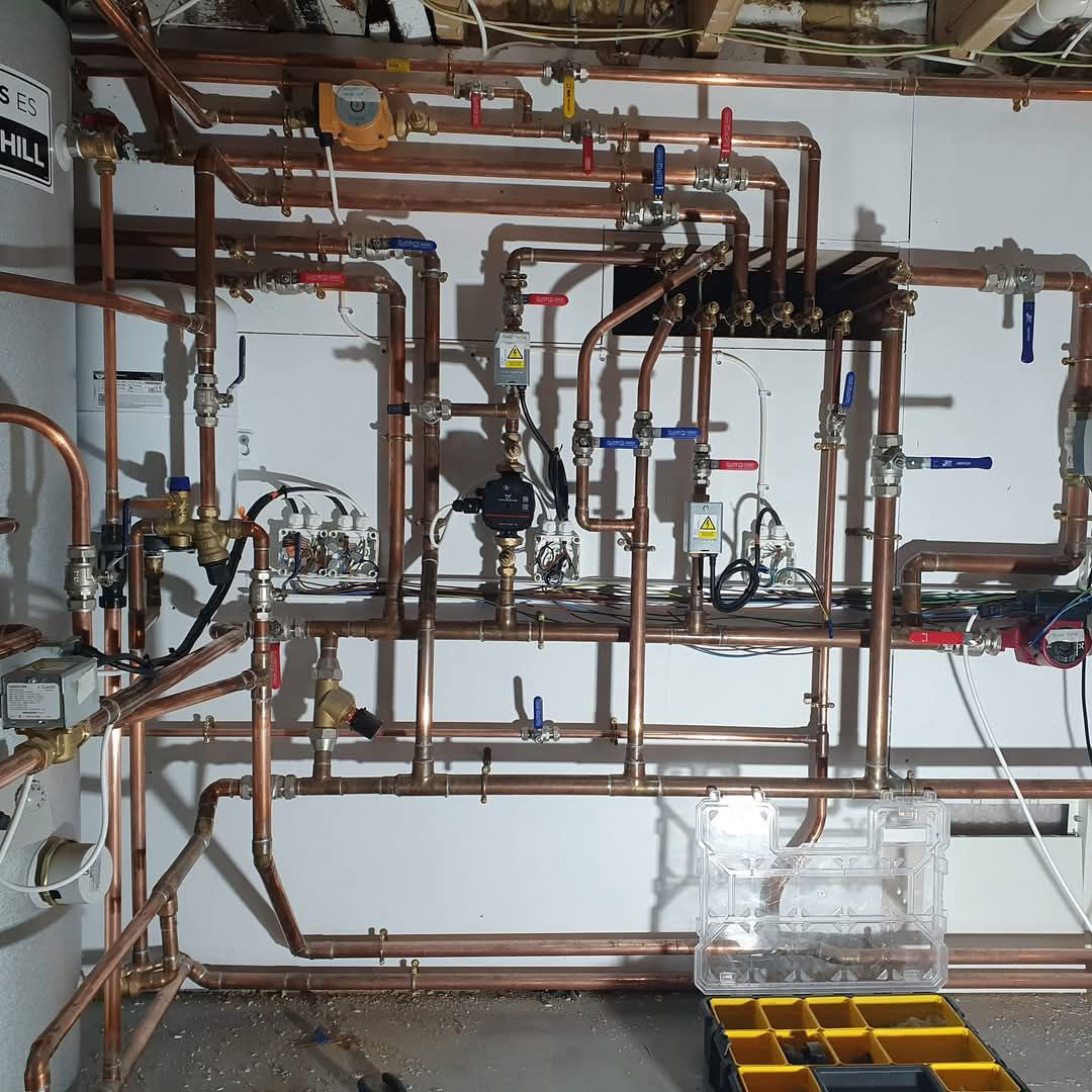 Murray’s Electrical Ltd work sample 10