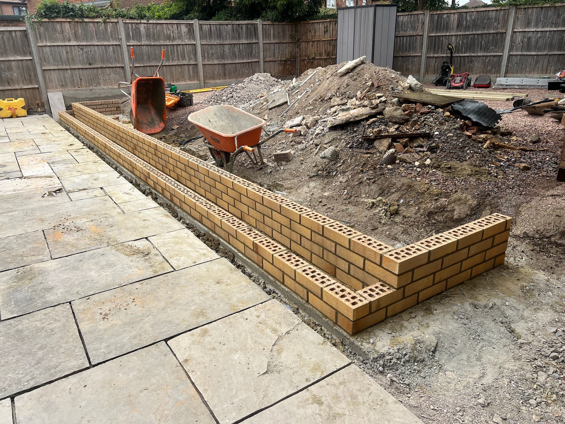 D&V Ground To Roof (Stevenage) work sample 5