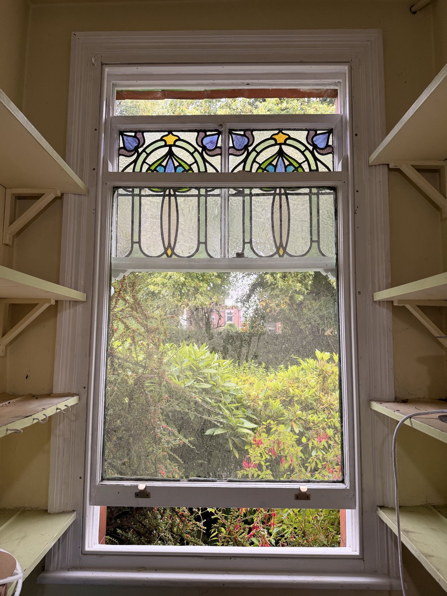 Cedar Windows and Joinery work sample 1