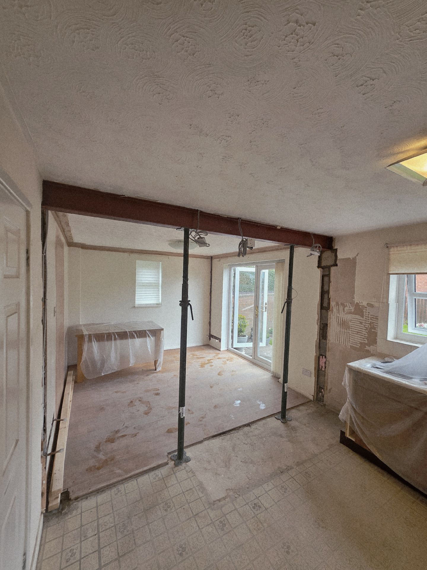SKYE BUILDING SERVICES work sample 3