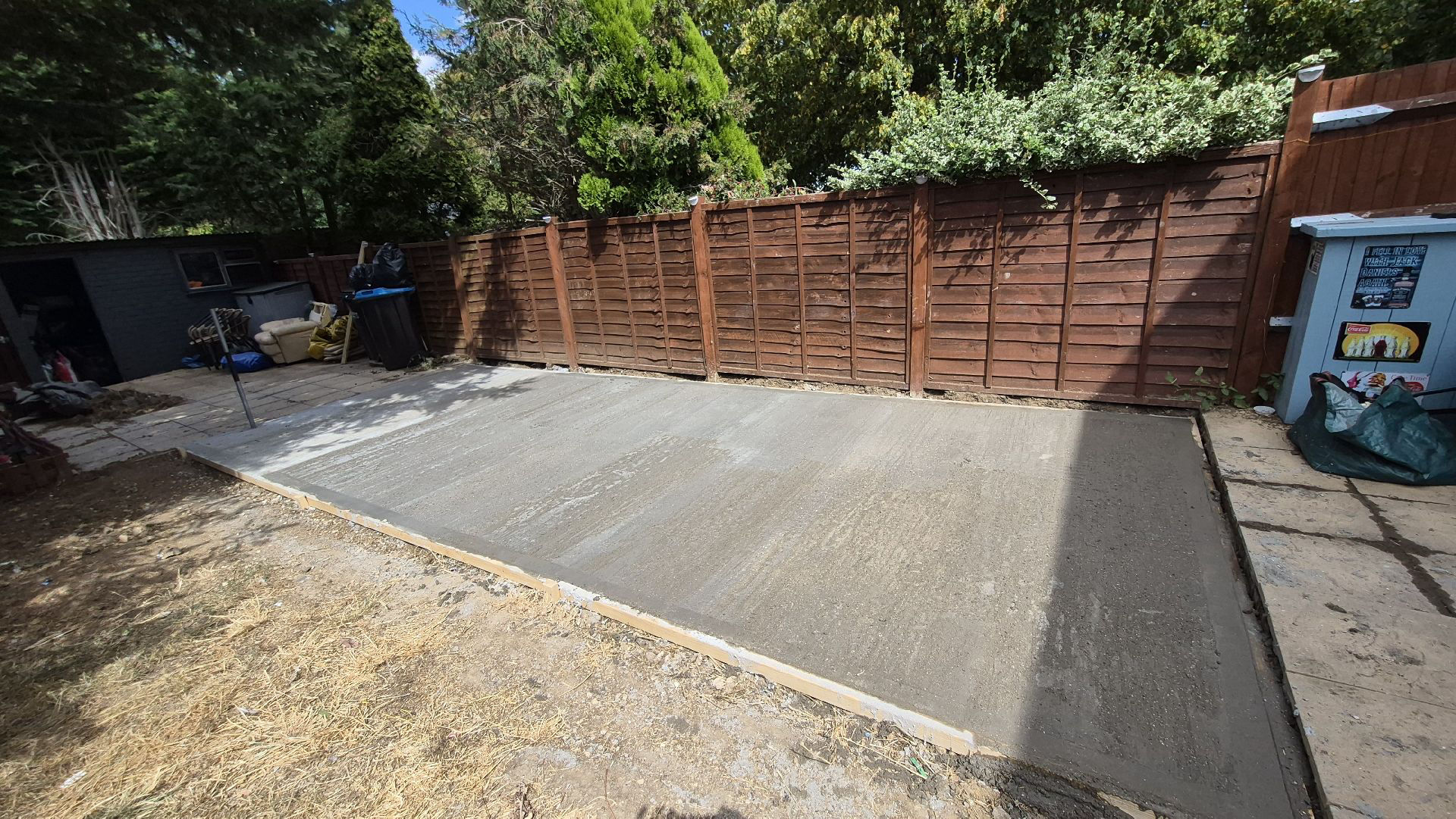 Loughton Property Services work sample 2