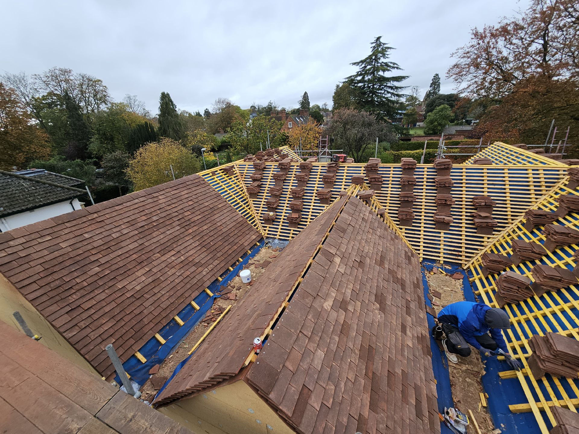 One Cover Roofing work sample 3