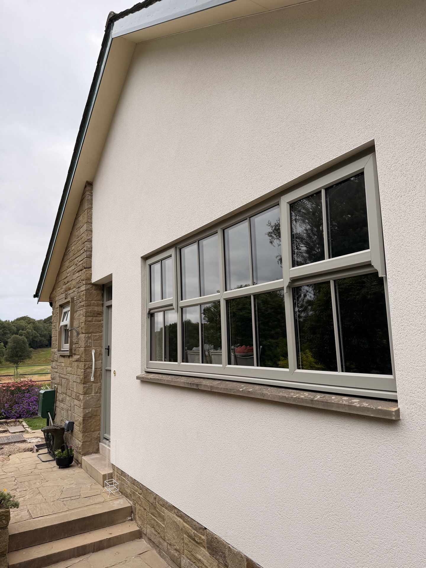 Cedar Windows and Joinery work sample 5