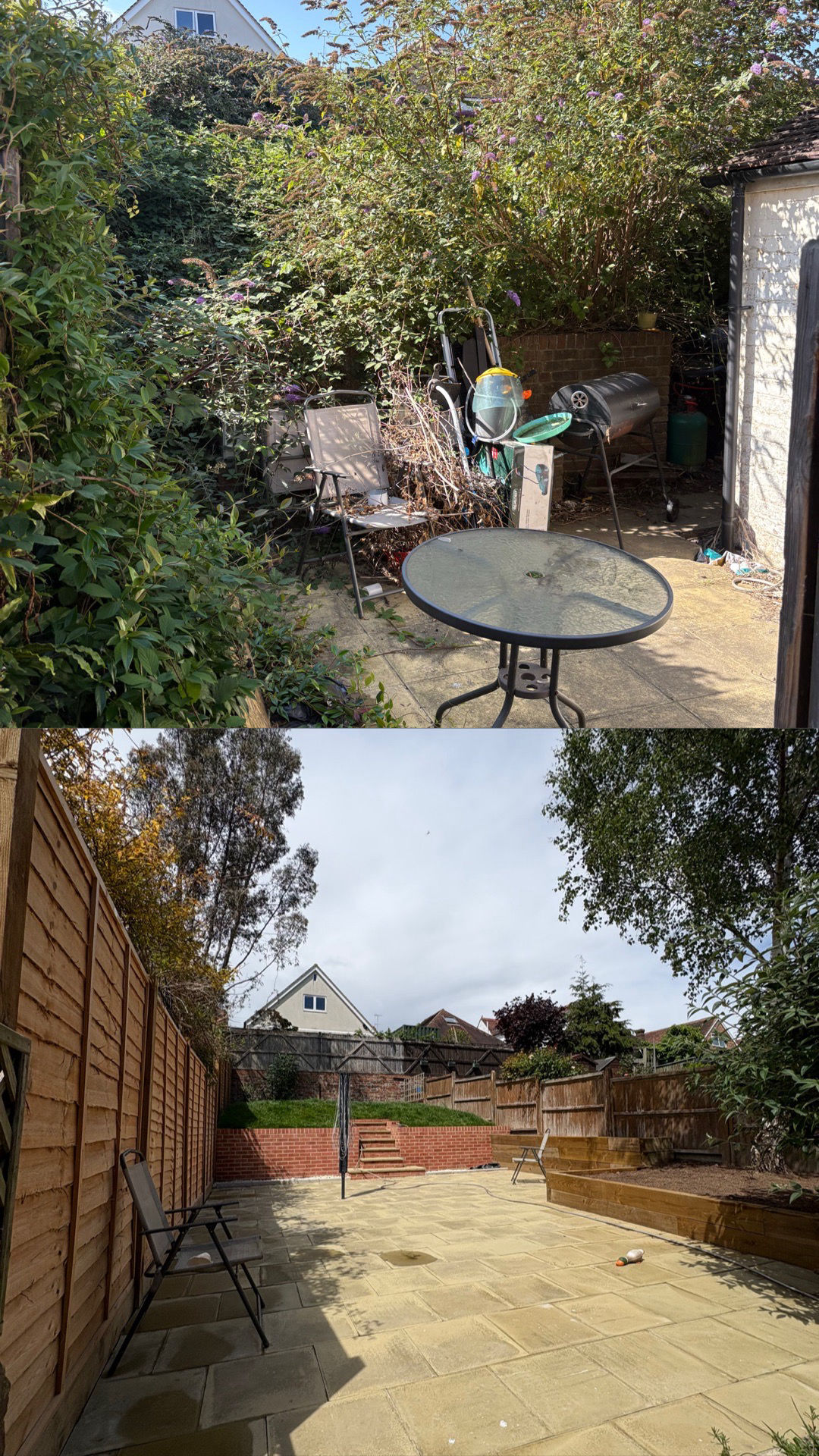 abound landscaping & roofing work sample 5