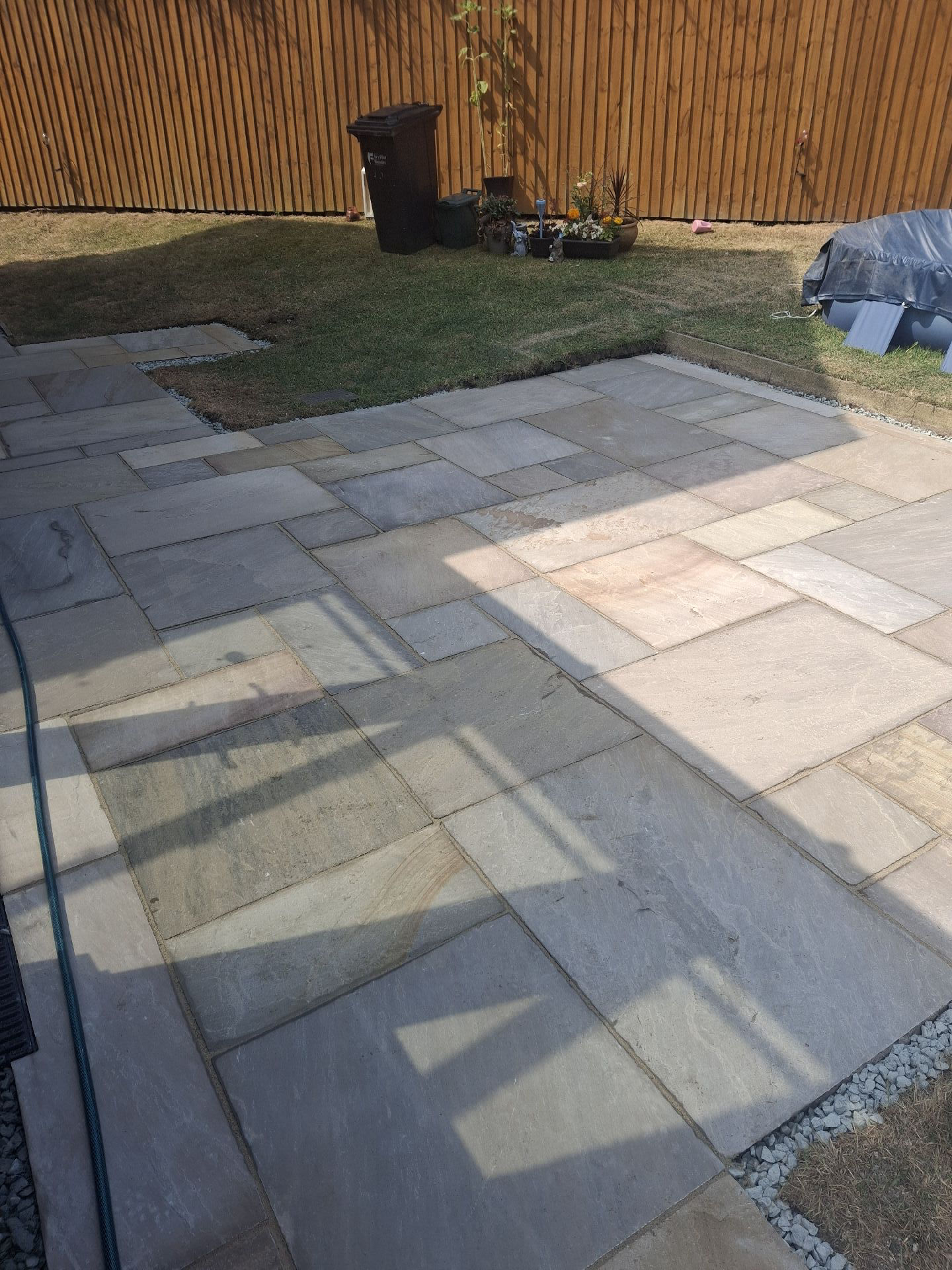 RSW BUILDING AND GROUNDWORKS work sample 2