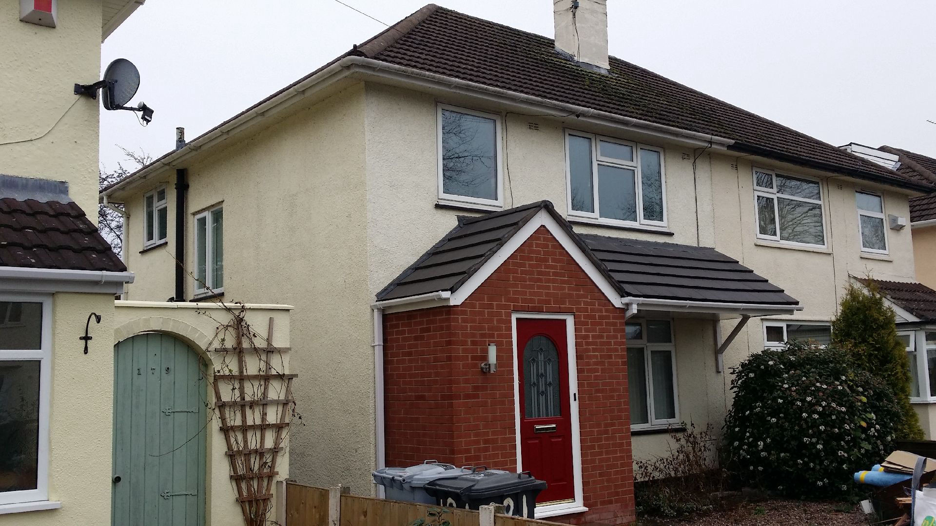 SKYE BUILDING SERVICES work sample 6