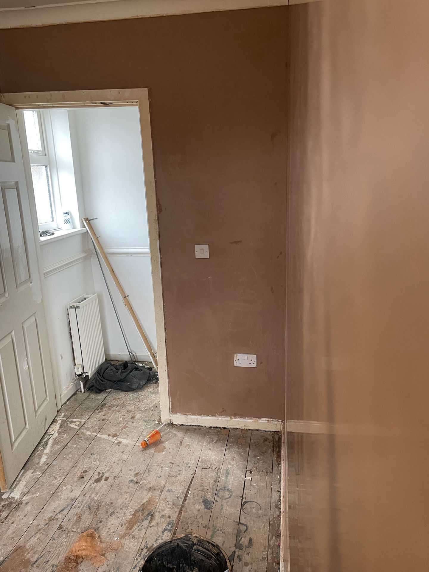 DJN Plastering work sample 5