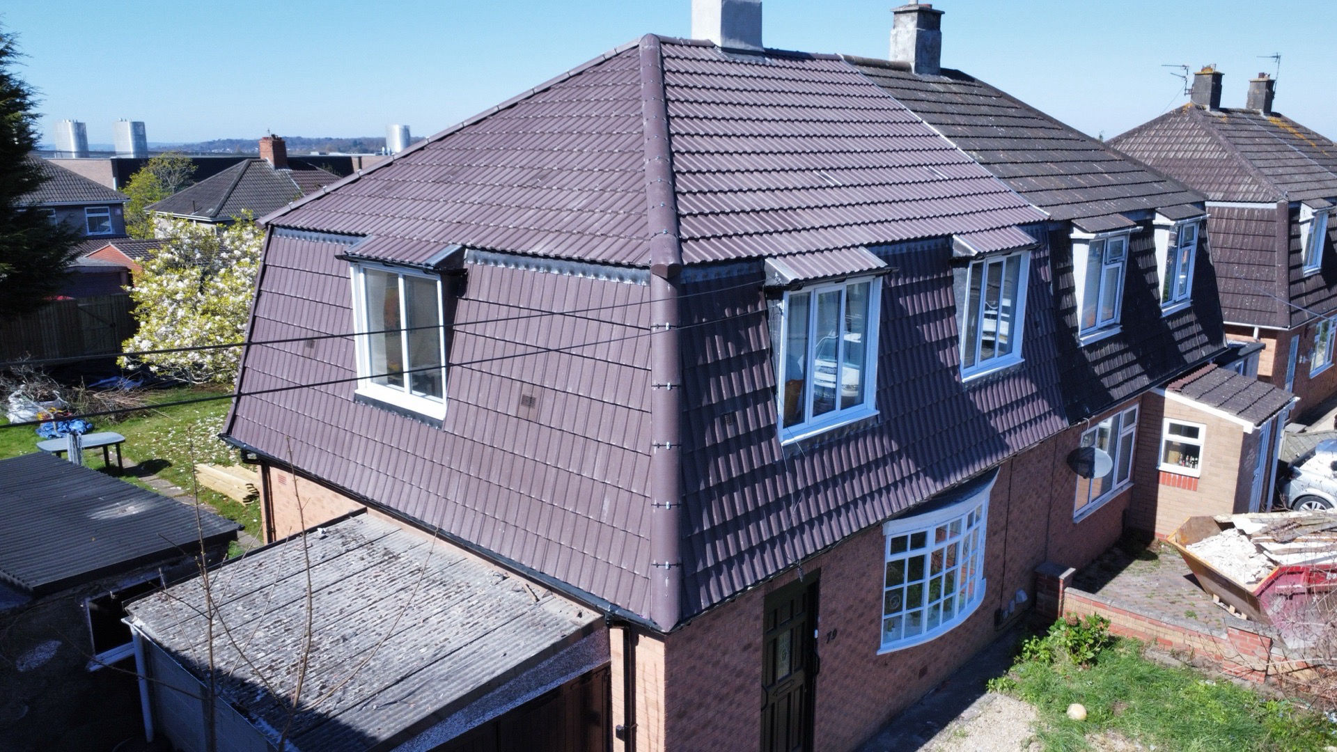 Green Roofing (Bristol) work sample 10