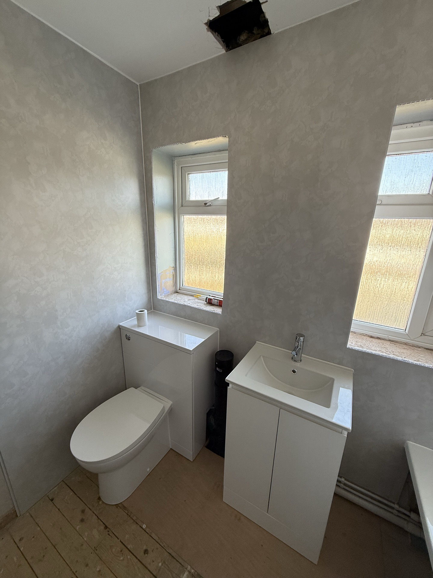 JB plumbing & air conditioning work sample 12