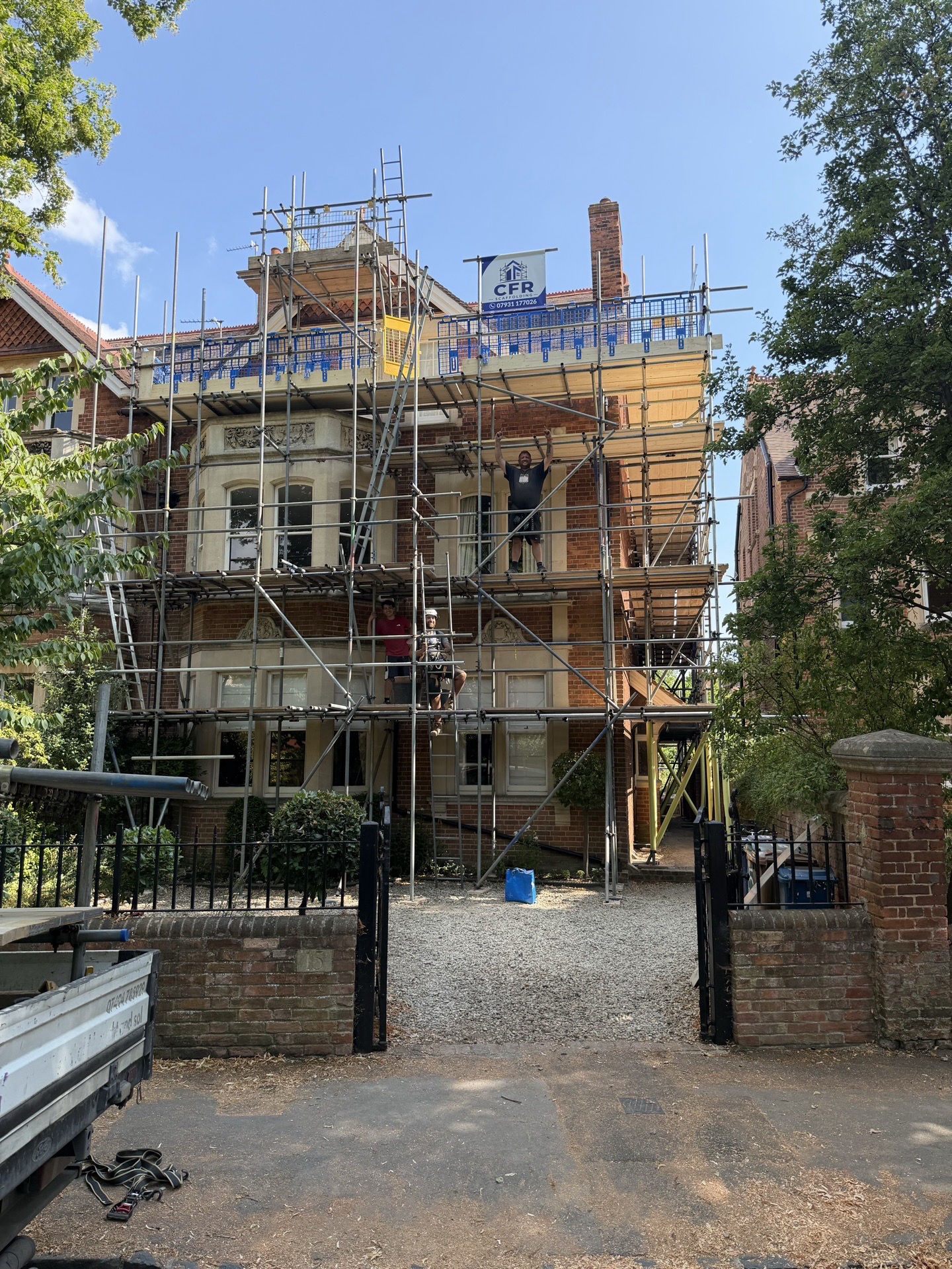 CFR scaffolding work sample 1