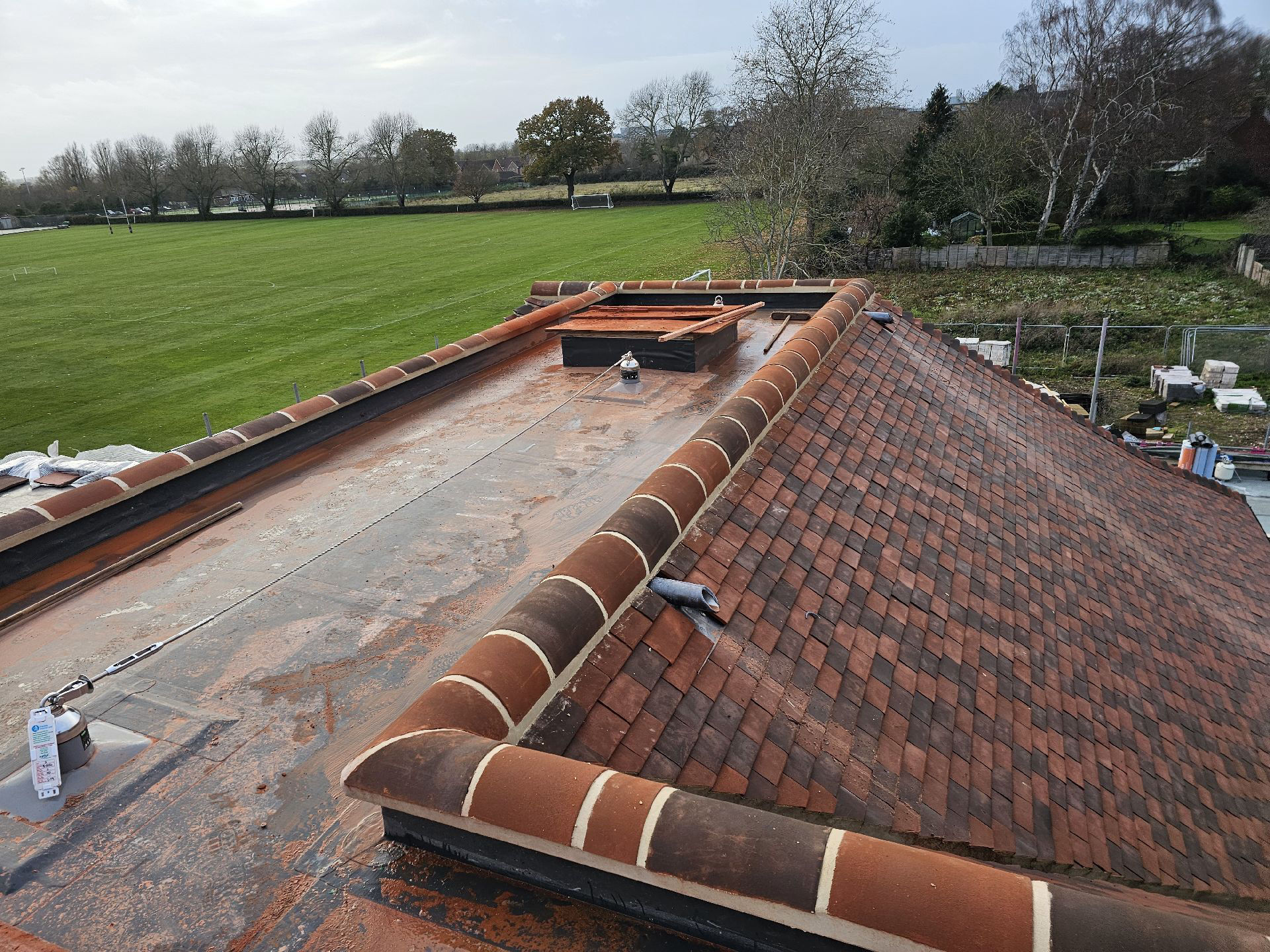 One Cover Roofing work sample 2