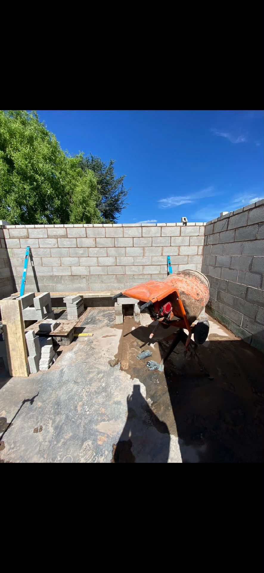 SKYE BUILDING SERVICES work sample 1