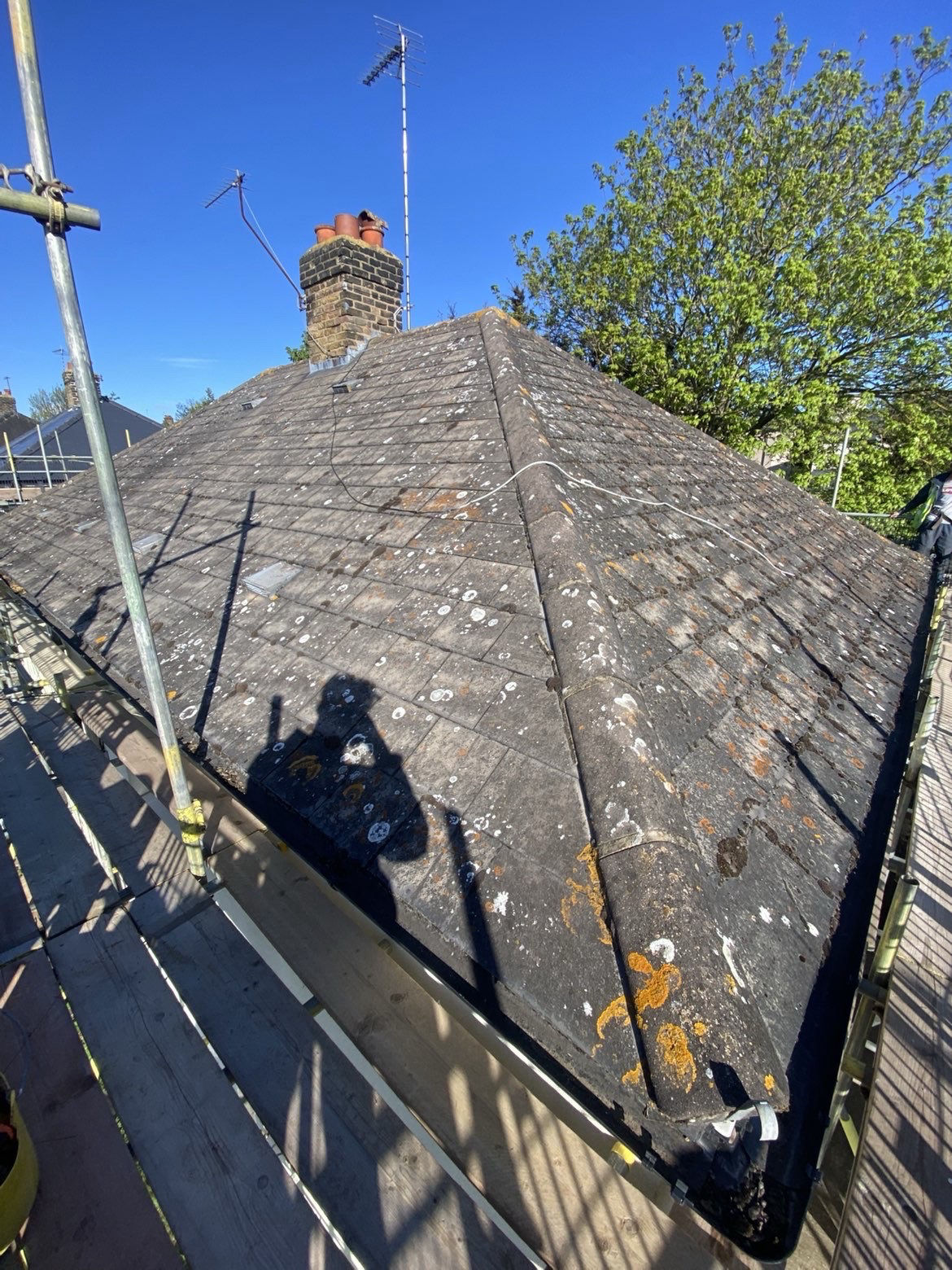 abound landscaping & roofing work sample 1