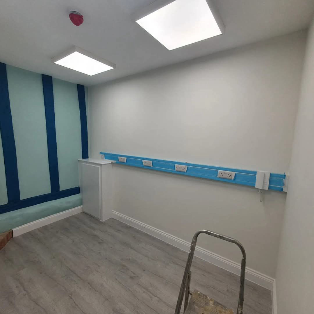 Murray’s Electrical Ltd work sample 4