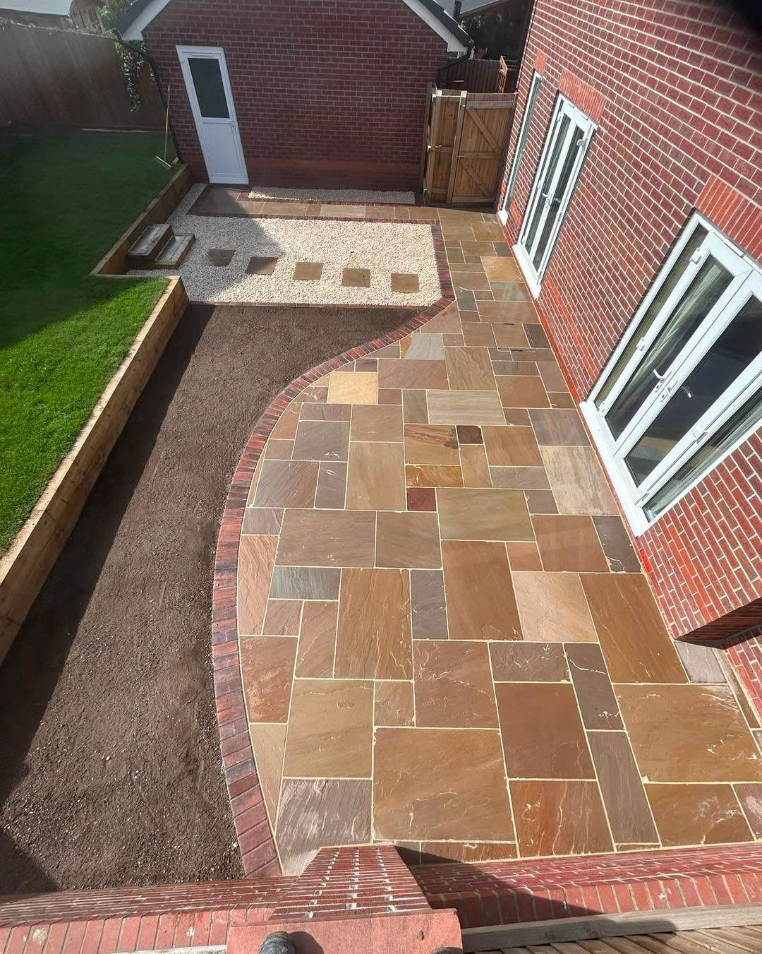 Stonecraft Paving Contractors Ltd work sample 1