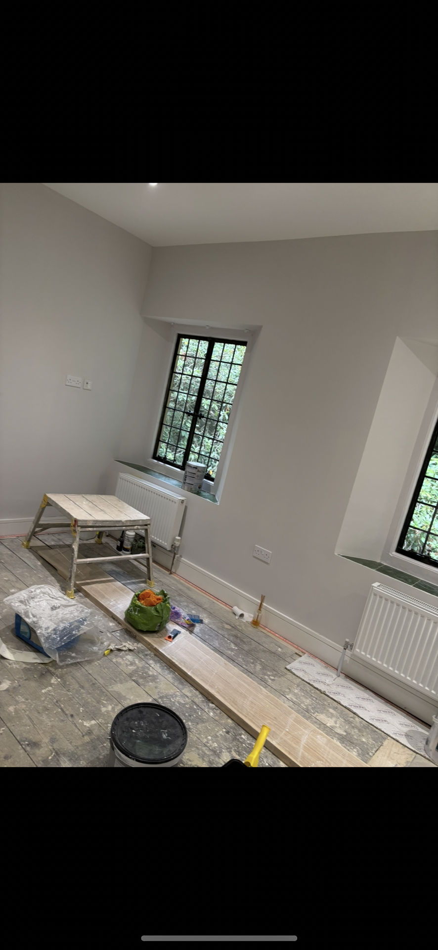 redec paint and decorating work sample 1
