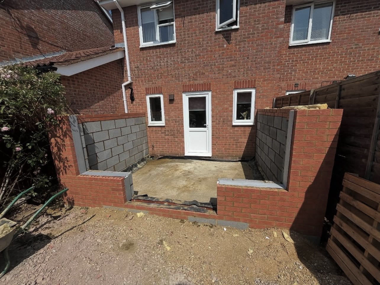 D&V Ground To Roof (Stevenage) work sample 10