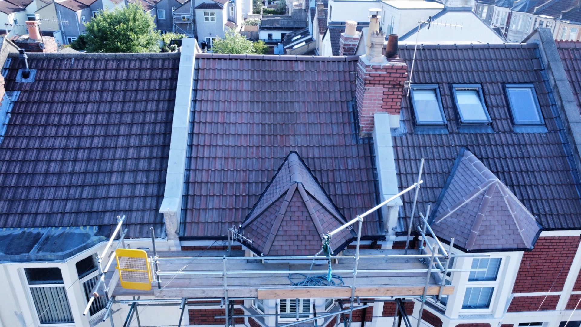 Green Roofing (Bristol) work sample 5