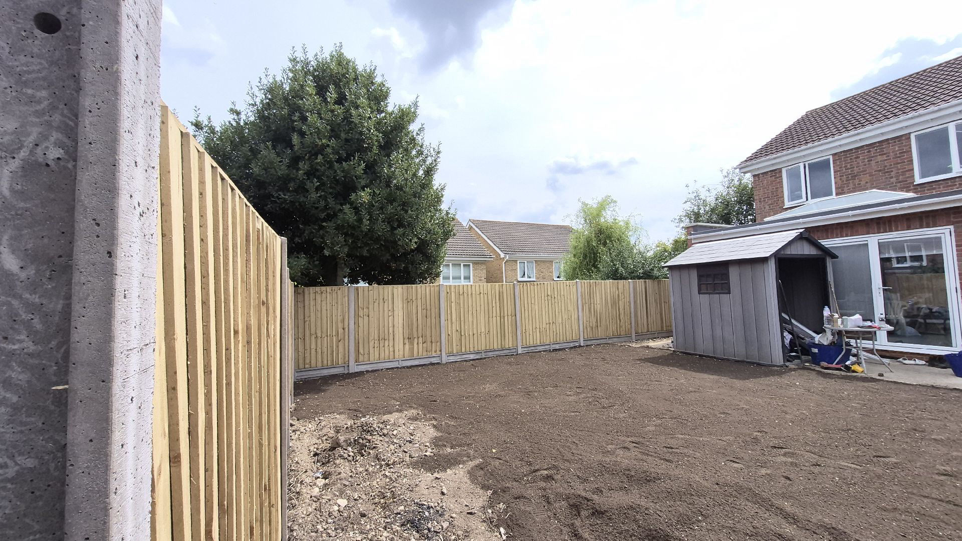 Loughton Property Services work sample 6