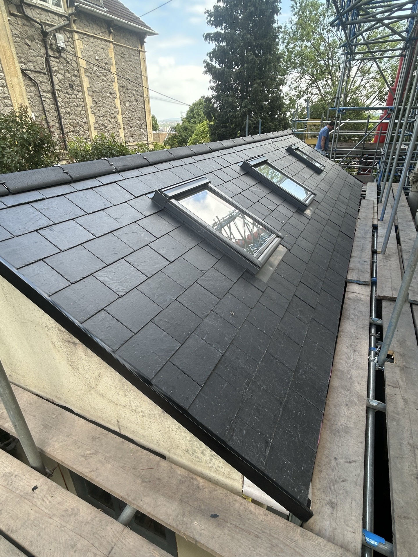 Green Roofing (Bristol) work sample 7