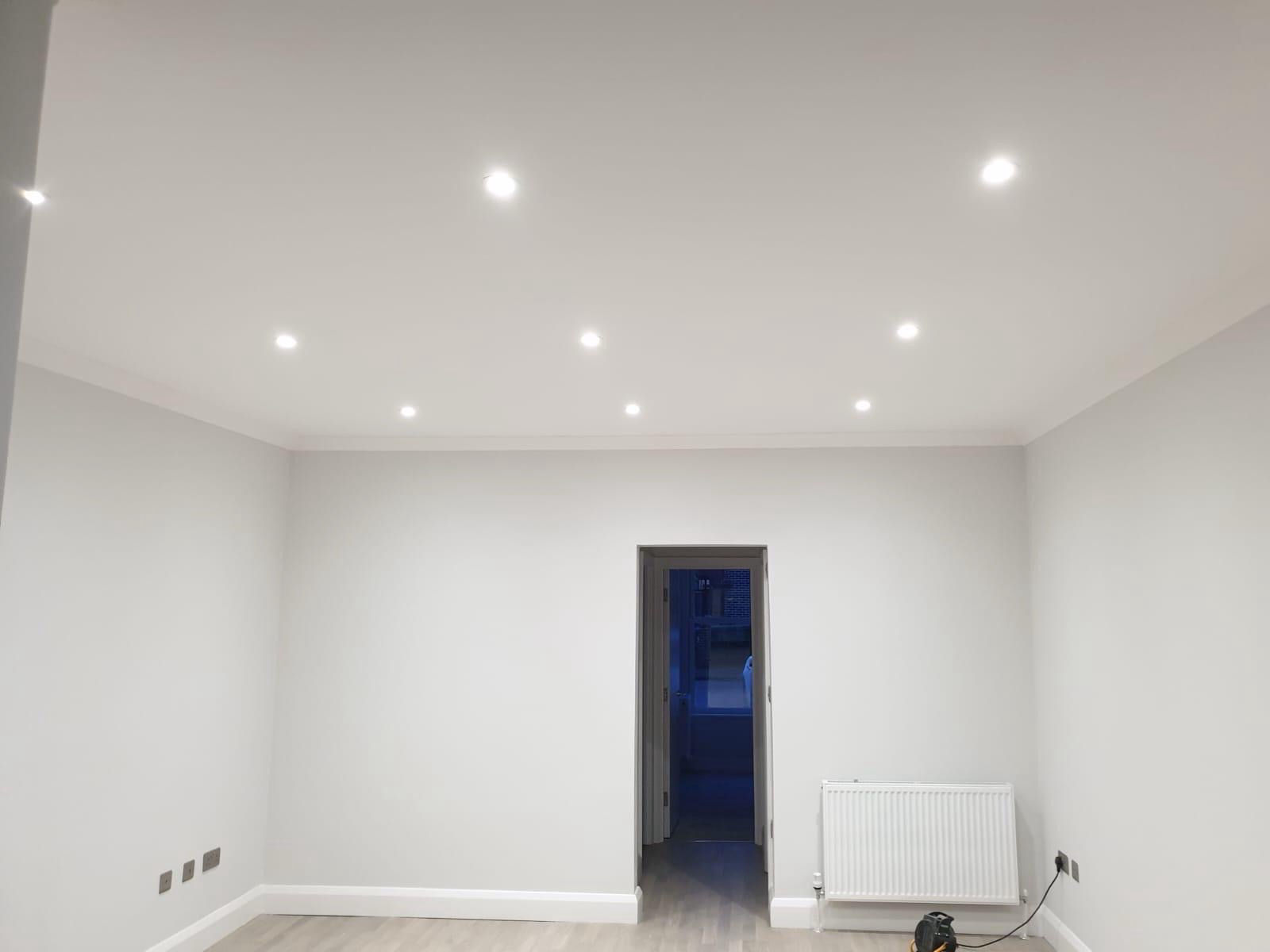 Fuse On Electrical & Building Services Ltd work sample 6