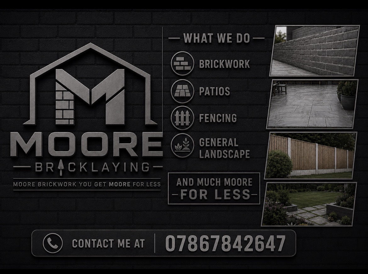 Louis Moore work sample 1