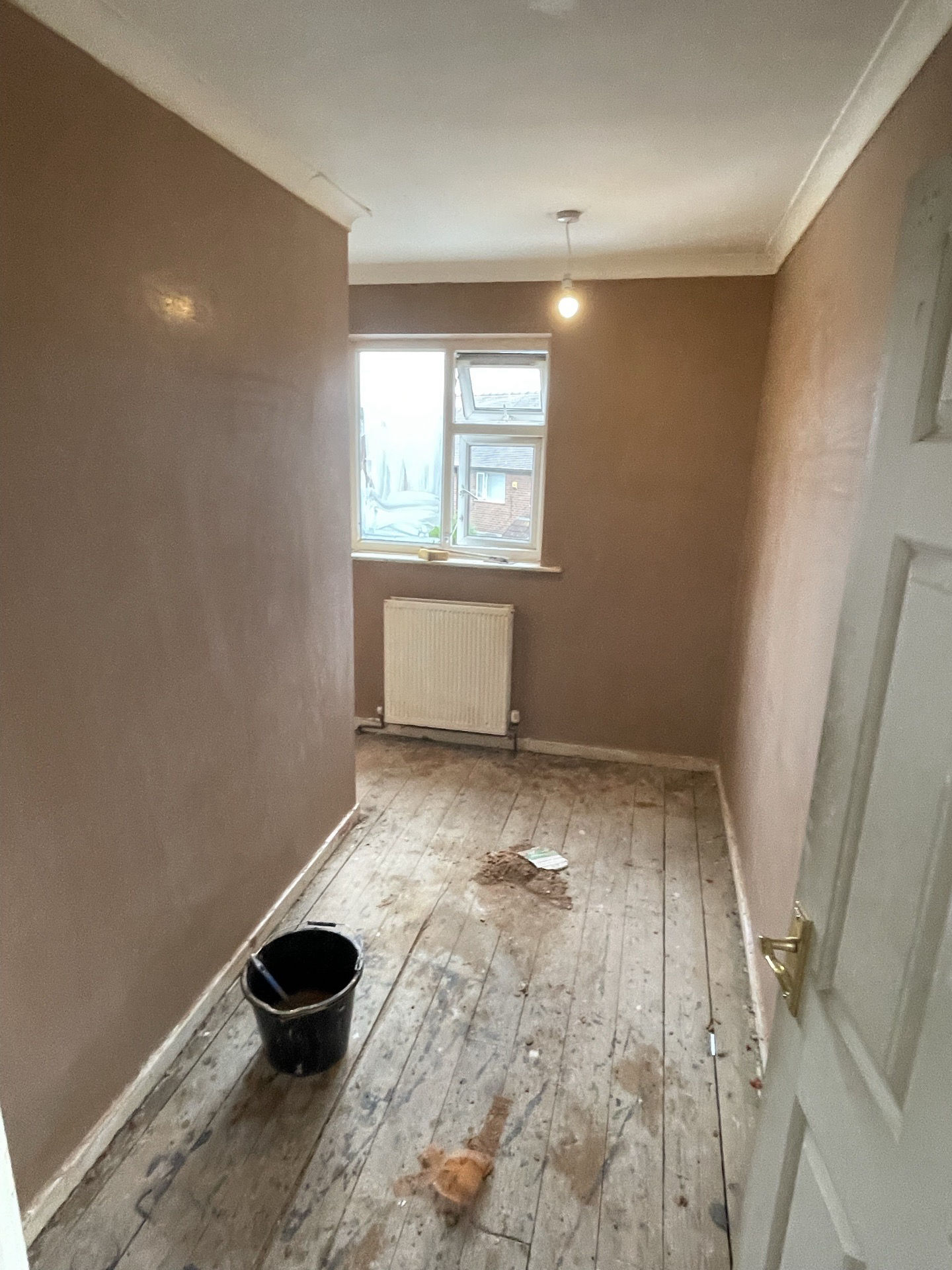 DJN Plastering work sample 6