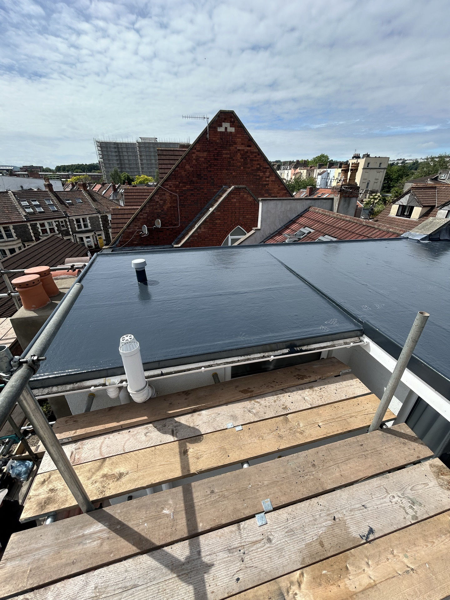 Green Roofing (Bristol) work sample 4